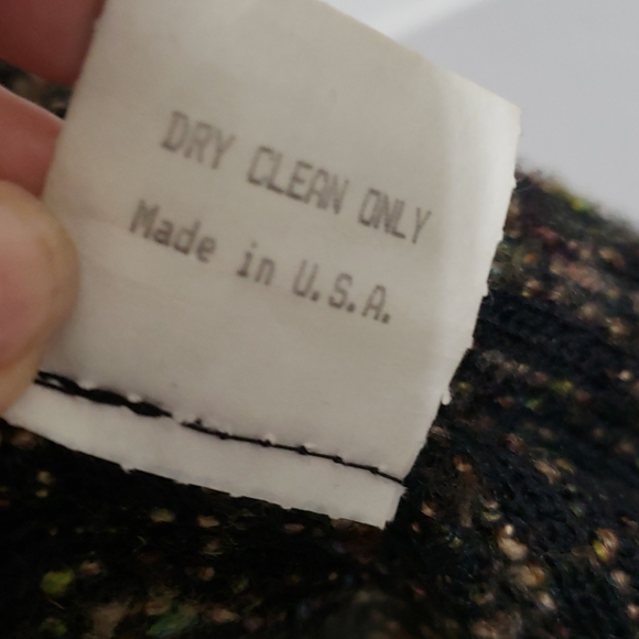 Cynthia Max sweater jacket - Picture 9 of 10